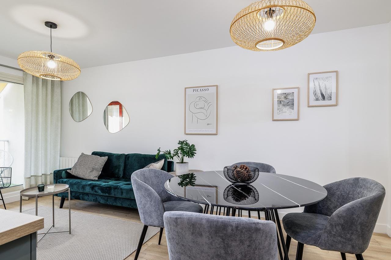 Cameră privată de închiriat pentru 540 EUR pe lună în Talence, Rue d'Alembert