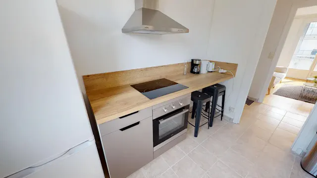 2-Bedroom Apartment in Rue Henri Dunant, Grenoble (1693312) room image 50