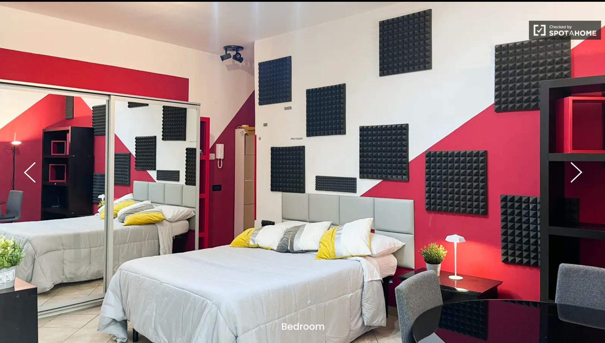 Monolocale in affitto a 1300 € al mese a Milan, Via Carlo Farini