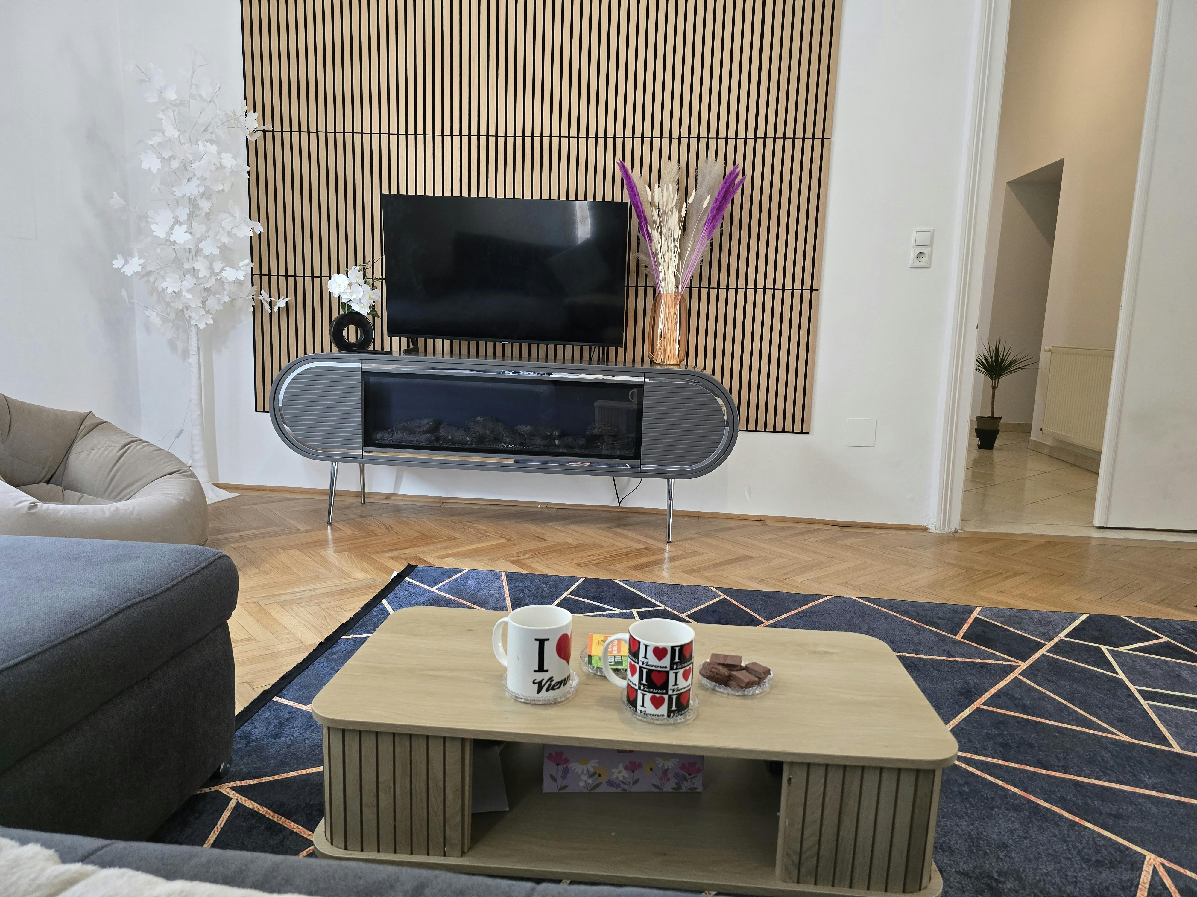 Mieszkanie do wynajęcia za 4000 € miesięcznie w mieście Vienna, Vorgartenstraße