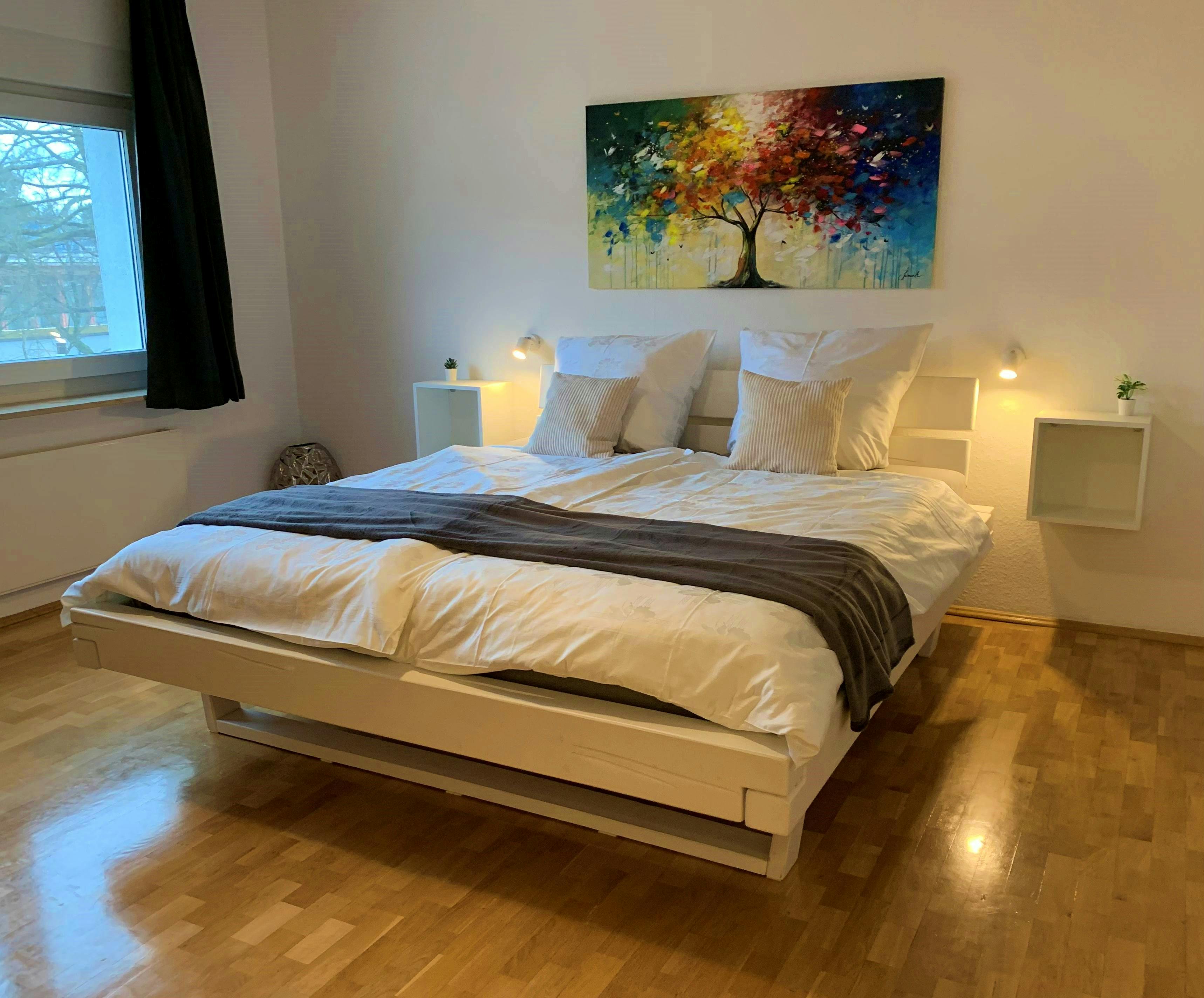 公寓 正在以 €3,500 的月租出租，其位于 Karlsruhe, Rhode-Island-Allee