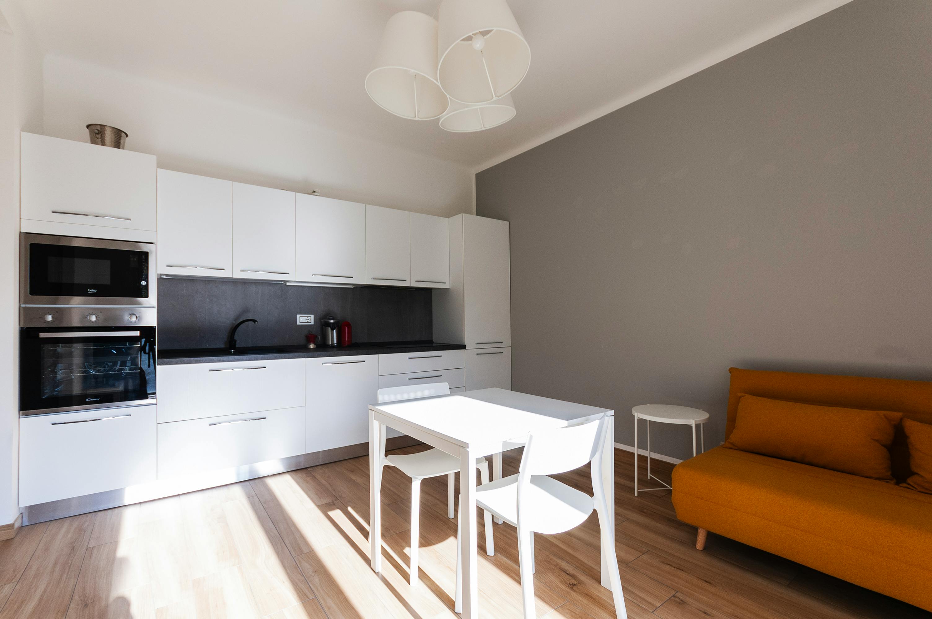 Apartment Milan, 2 beds — photo 1