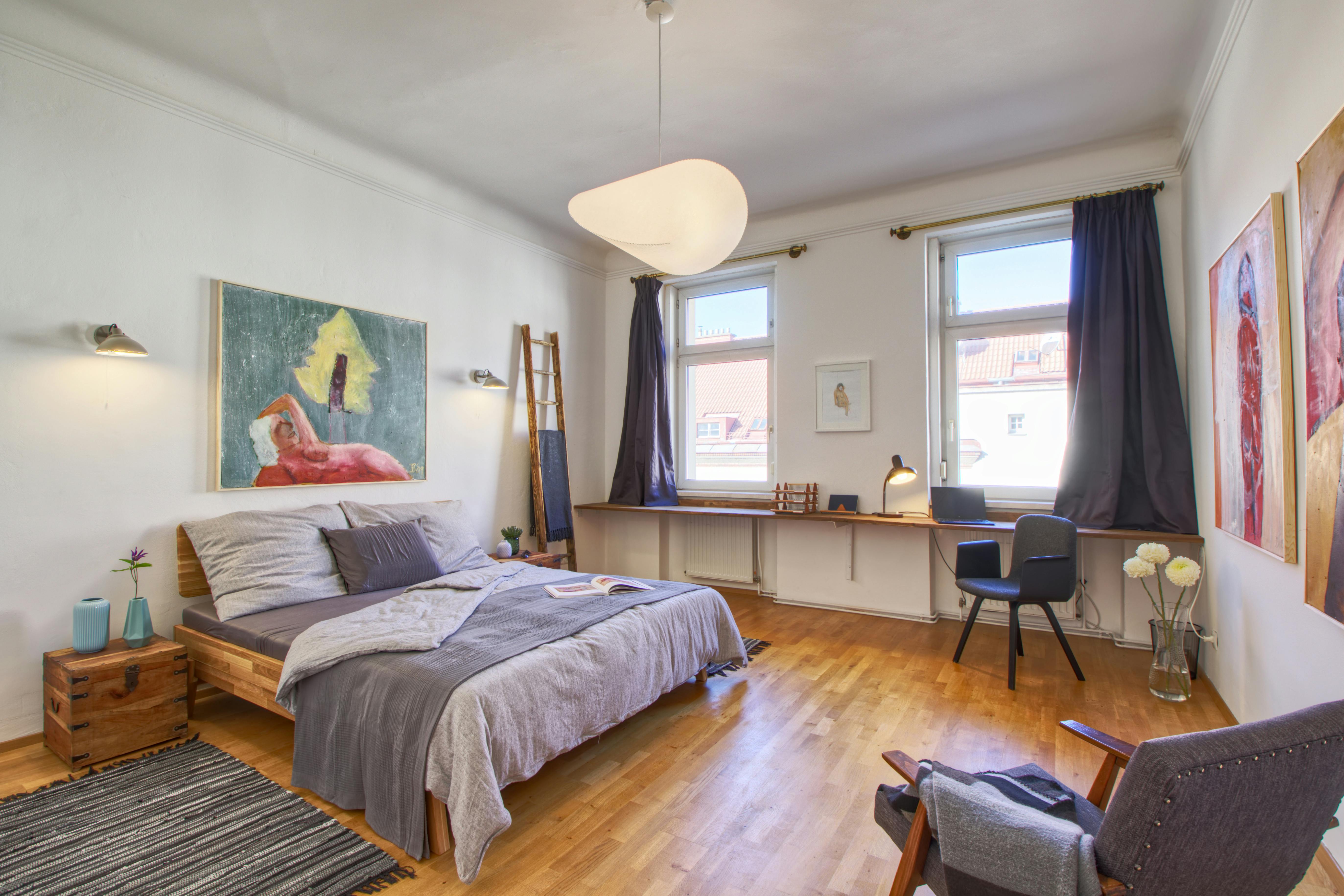 Appartement te huur voor € 1.450 per maand in Vienna, Rüdengasse