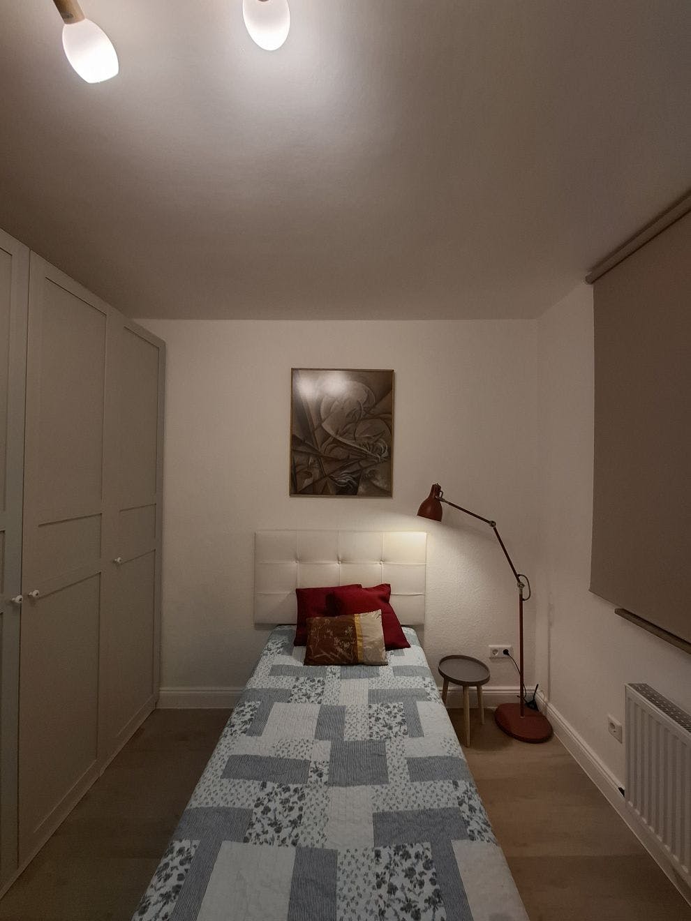 Privat rum att hyra för 590 € i månaden i Bremen, Hermann-Henrich-Meier-Allee