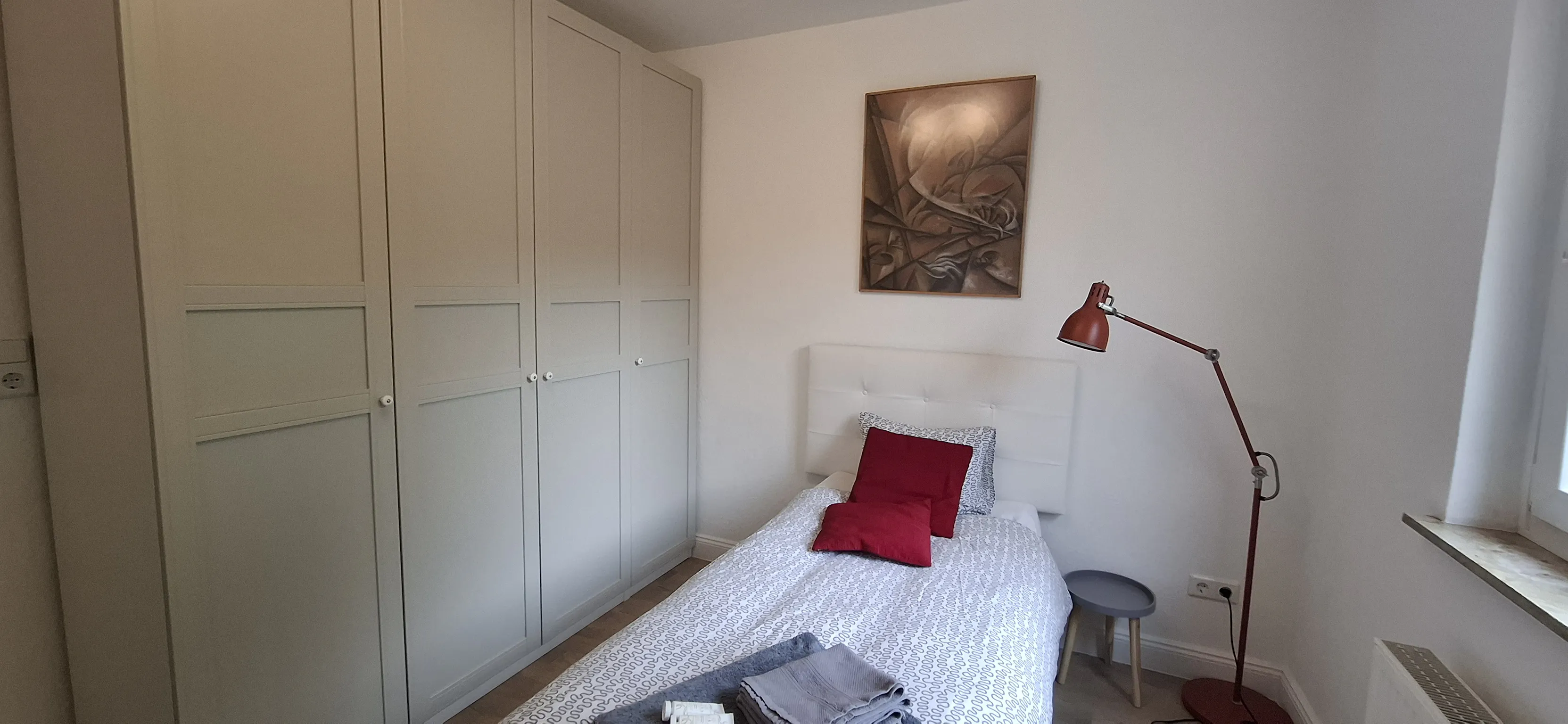Private room in Hermann-Henrich-Meier-Allee, Bremen 2