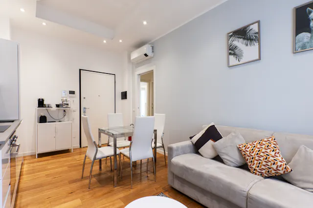 1-Bedroom Apartment in Via Falcone, Milan (1693358) room image 1