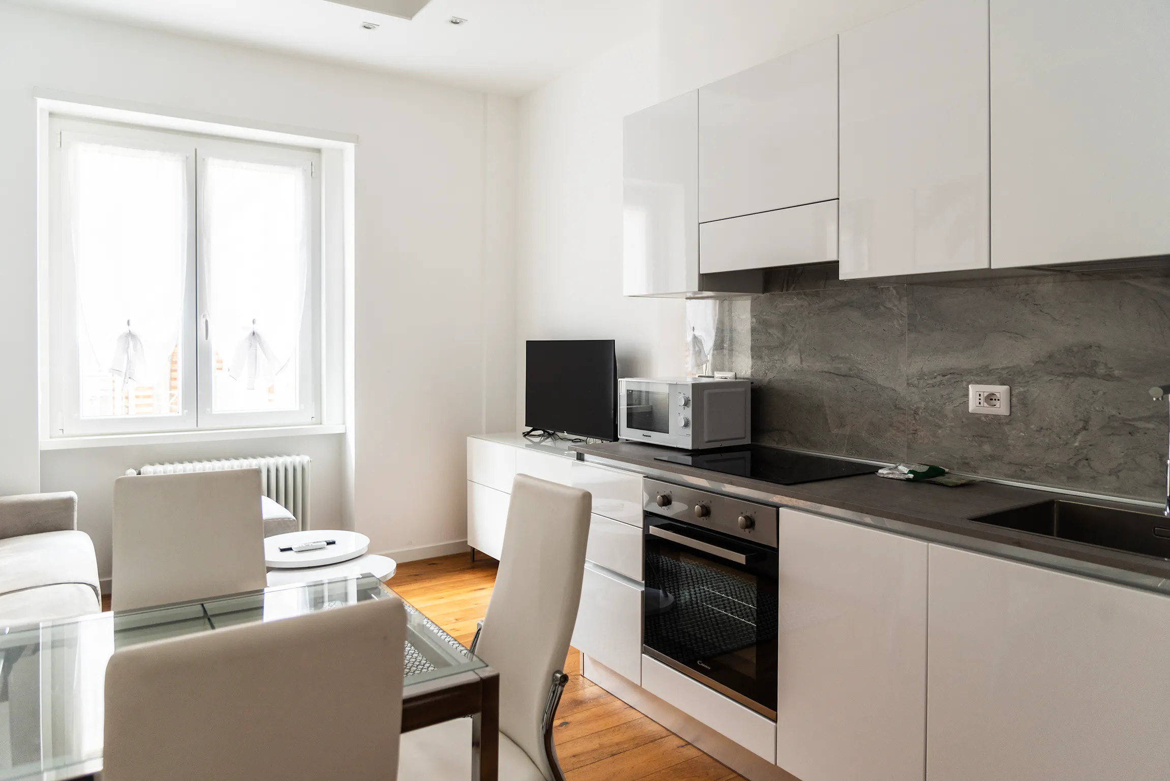 1-Bedroom Apartment in Via Falcone, Milan (1693358) ROOM 2
