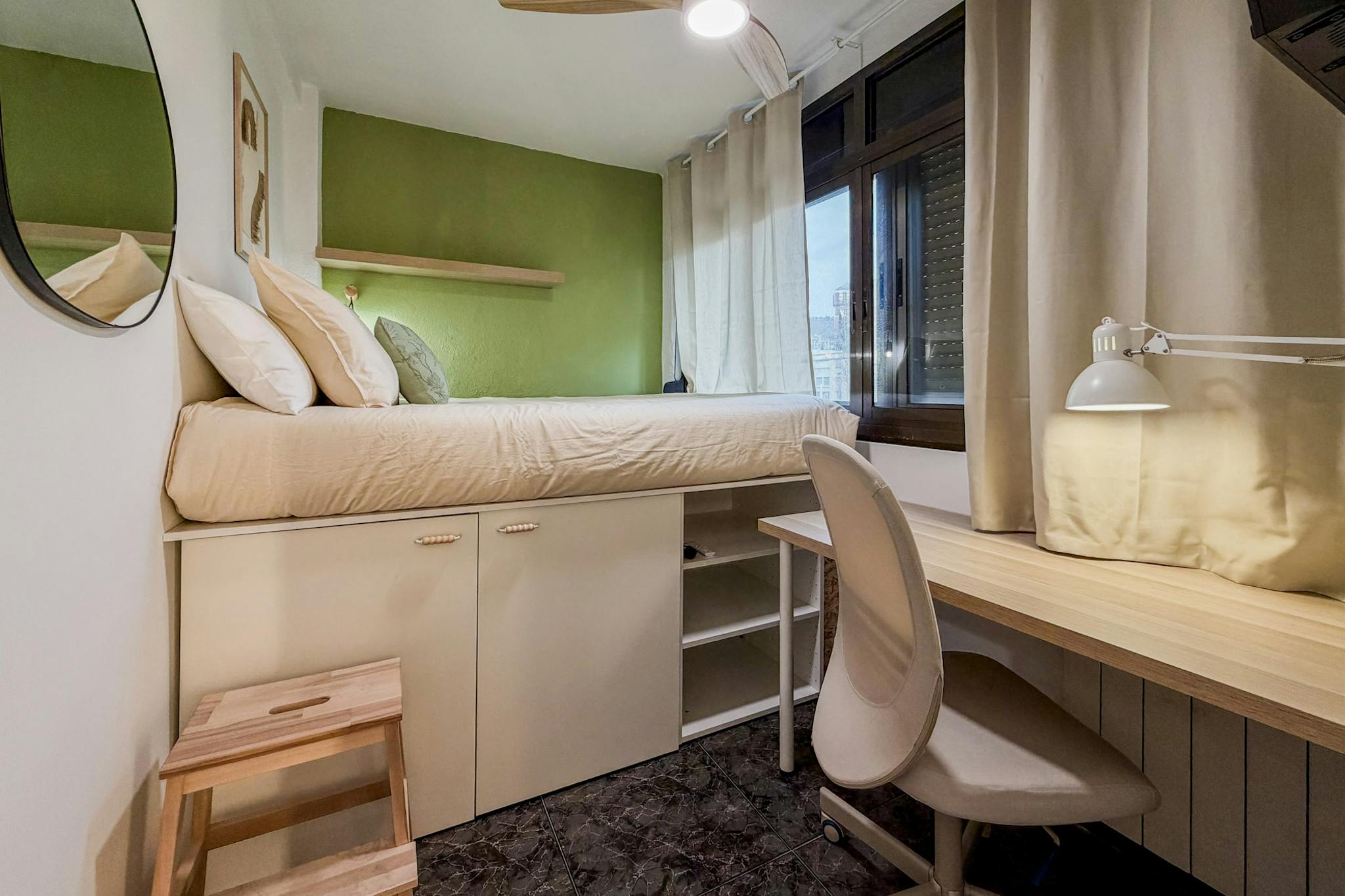 Passeig de Valldaura, Barcelona preview