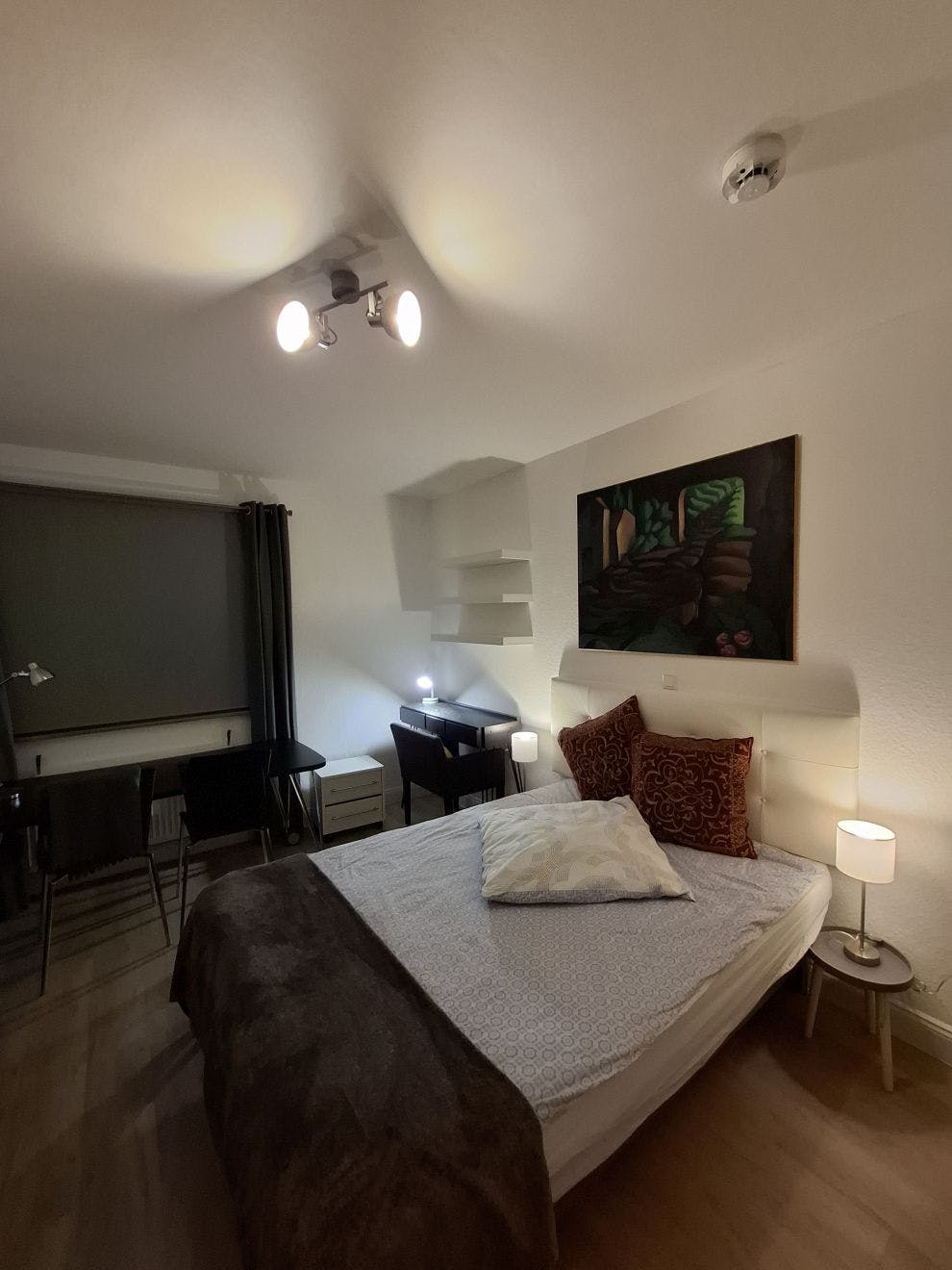 Privat rum att hyra för 720 € i månaden i Bremen, Hermann-Henrich-Meier-Allee