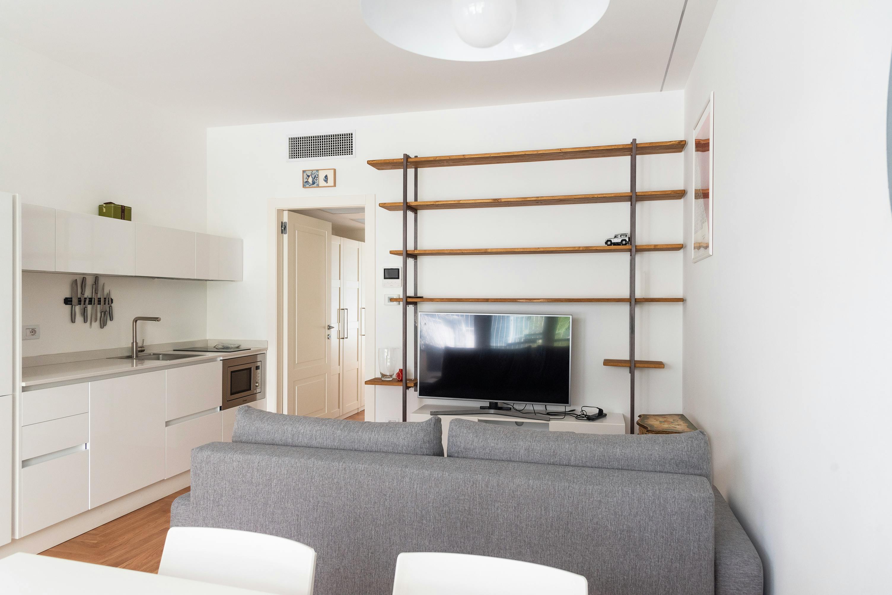 Apartment Milan, 2 beds — photo 9