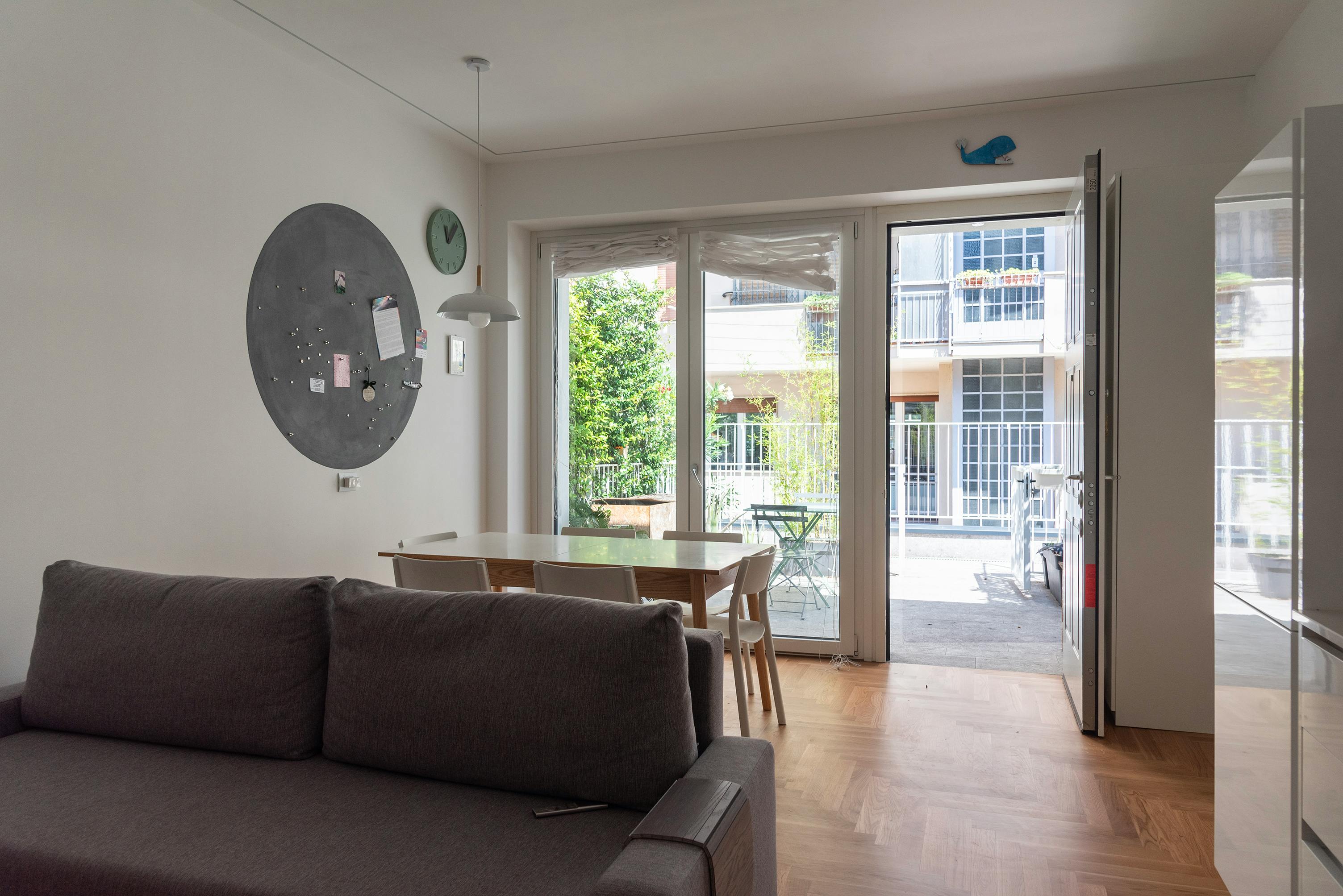 Apartment Milan, 2 beds — photo 1