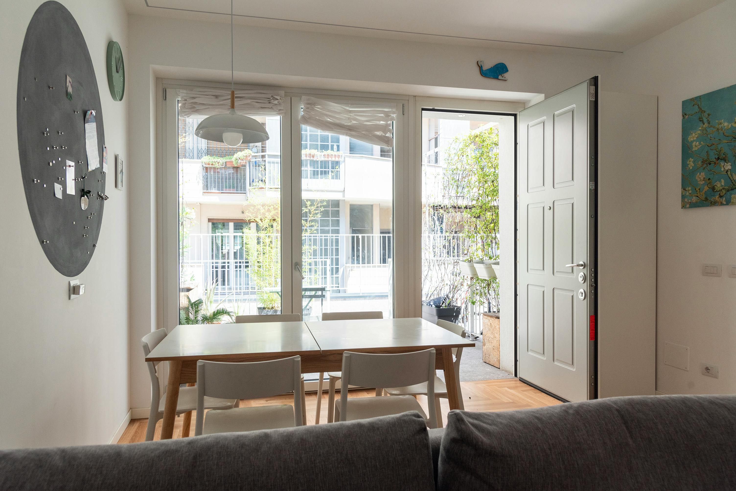 Apartment Milan, 2 beds — photo 6