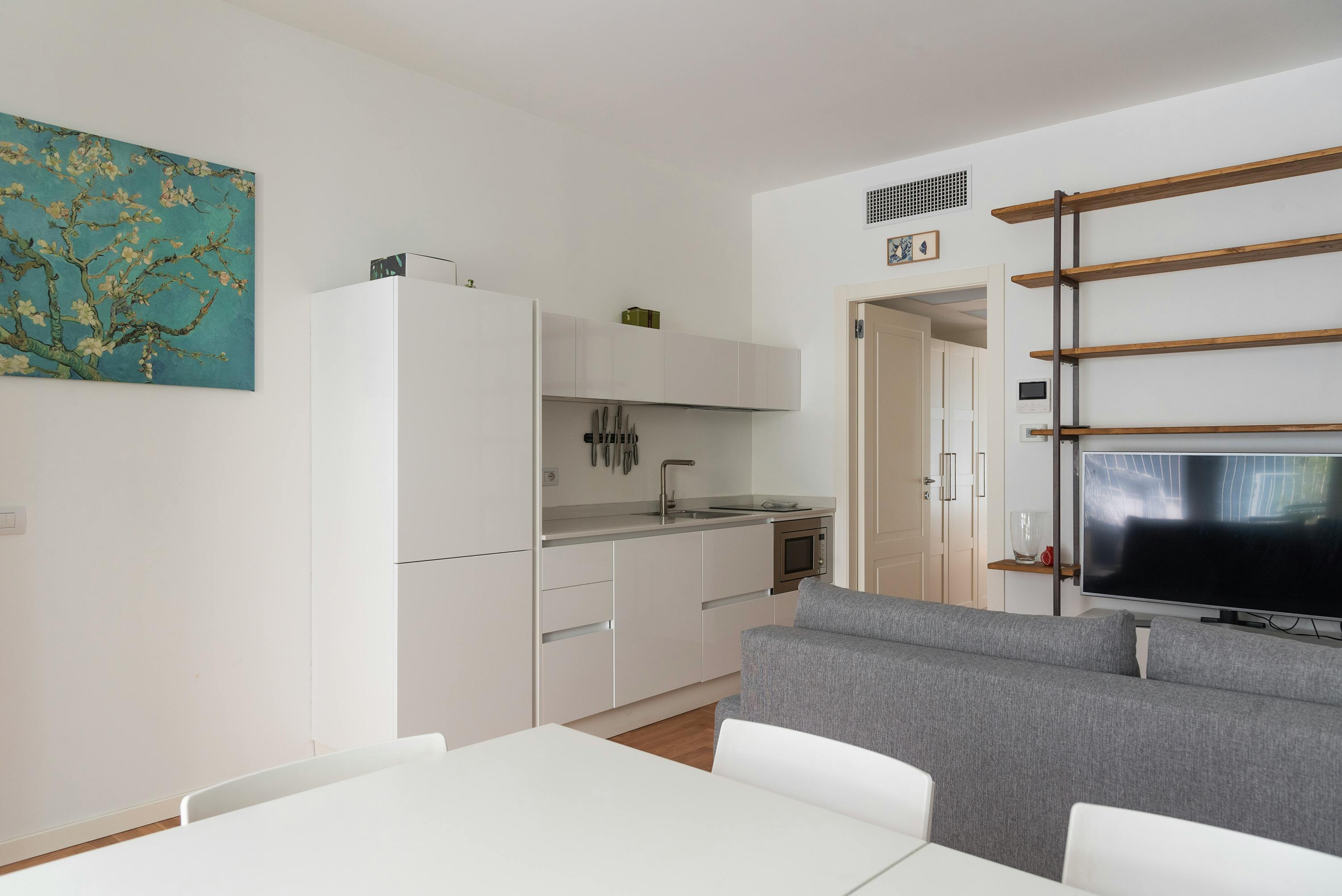 Apartment Milan, 2 beds — photo 8