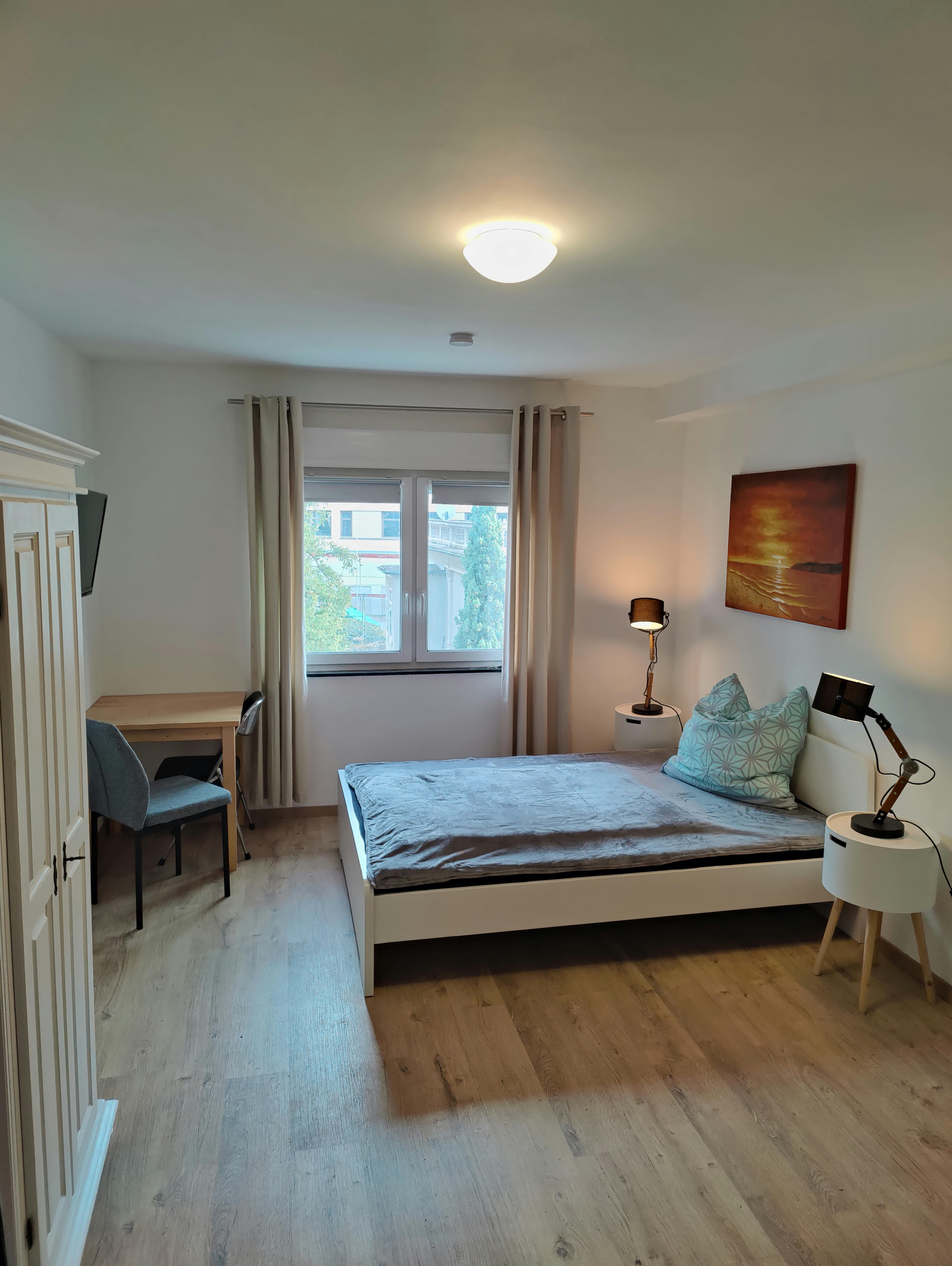 Studio zu mieten für 890 € pro Monat in Darmstadt, Dieburger Straße