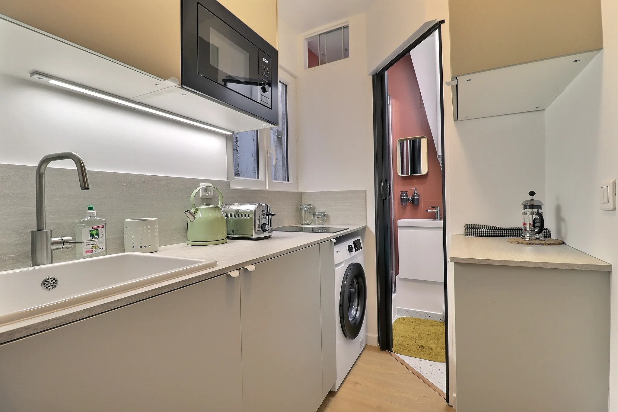 Apartment in Rue Clavel, Paris (1693386) ROOM 1