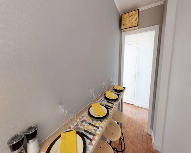 Private room in Avenue Ferdinand Buisson, Boulogne-Billancourt (1614281) room image 40
