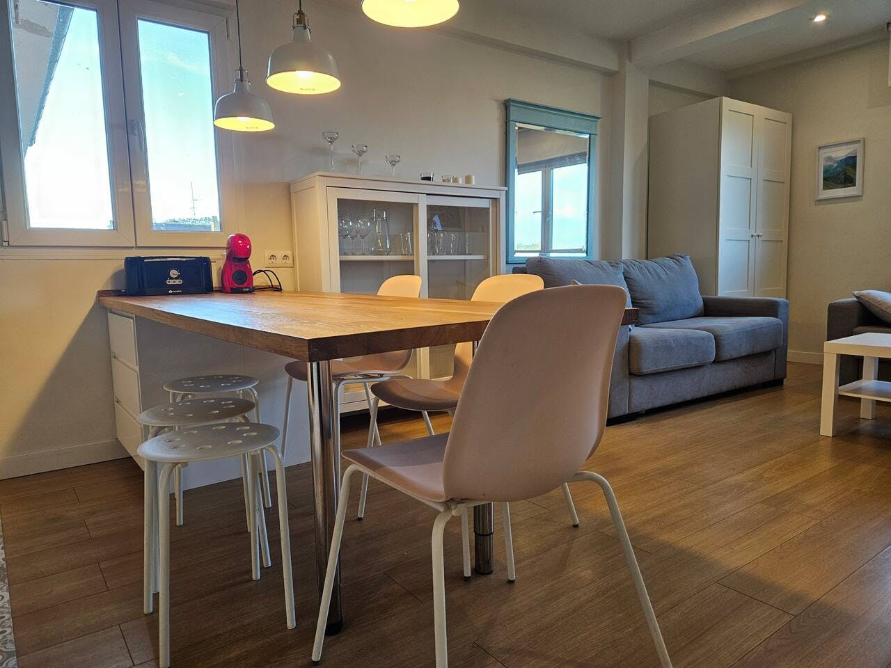 Huis te huur voor € 1.000.000 per maand in Ribadesella, Calle Balandro