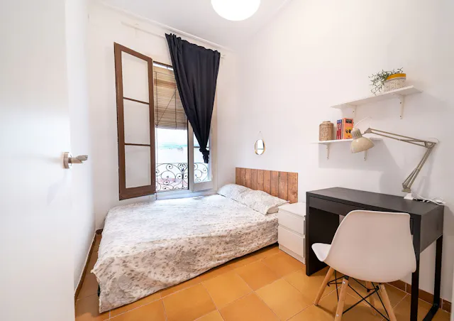 Private room in Carrer de la Boqueria, Barcelona (1693417) room image 1