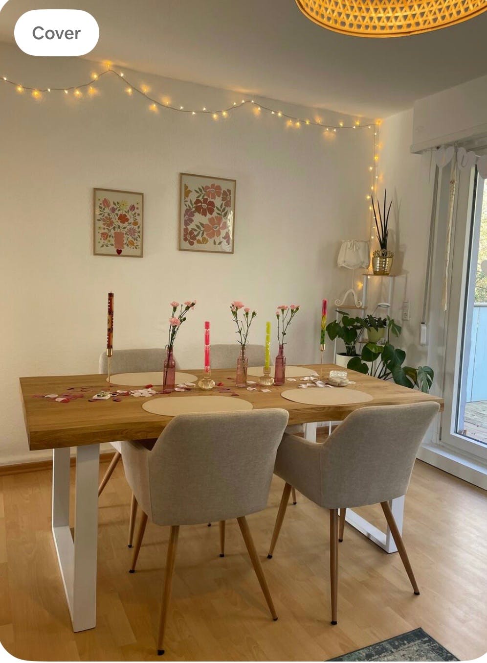 Apartment for rent for €1,150 per month in Baden-Baden, Fremersbergstraße