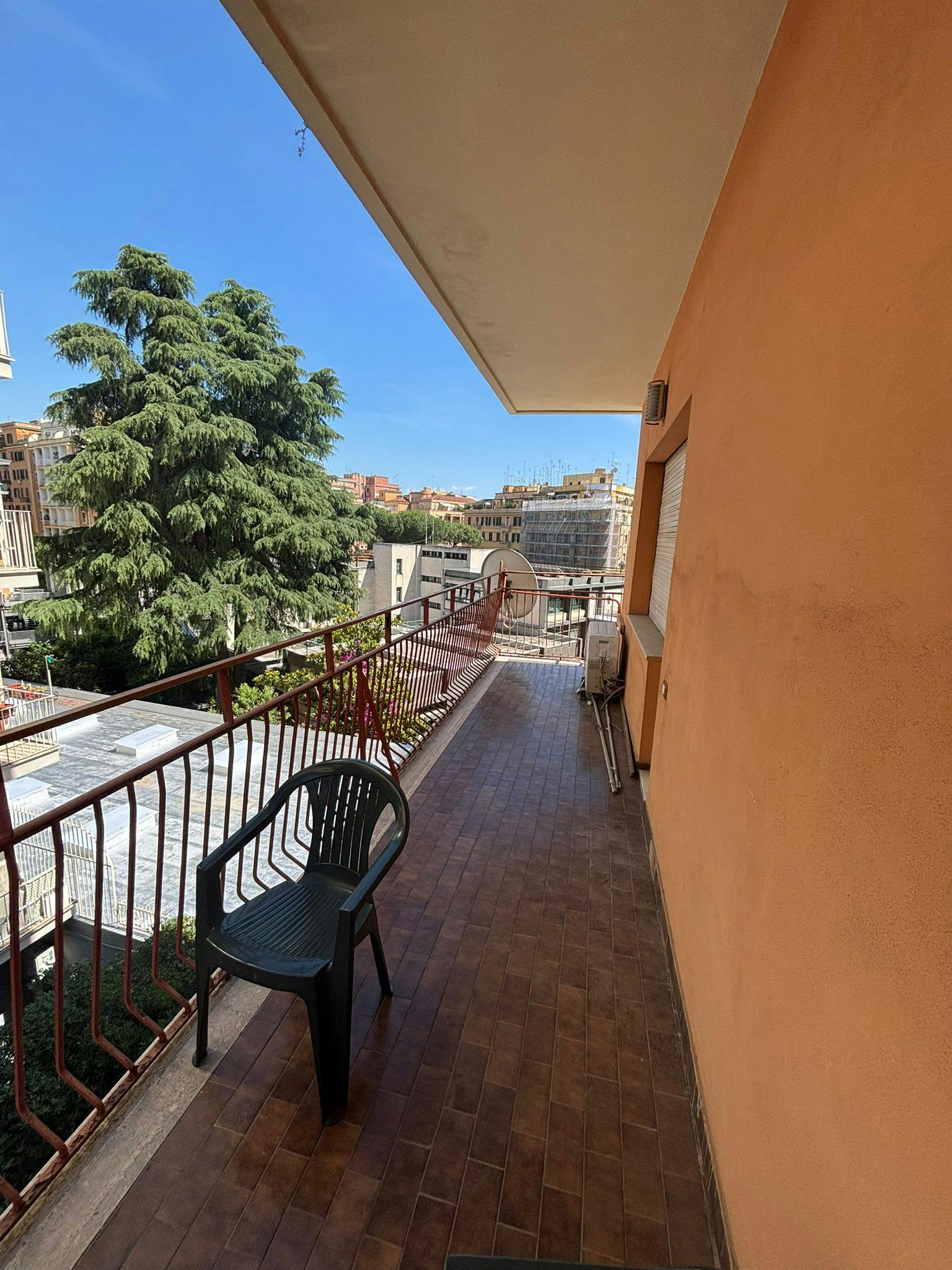 Via Ogliastra, Rome