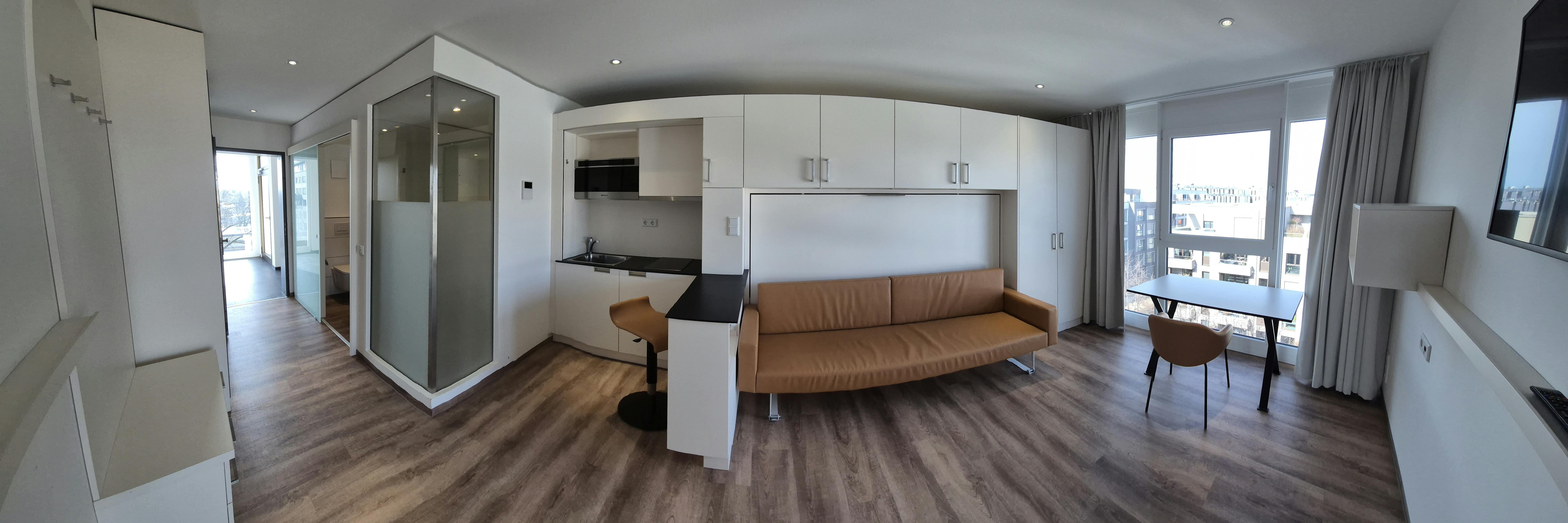 Studio for rent for €959 per month in Erlangen, Bechmann-Rahn-Weg