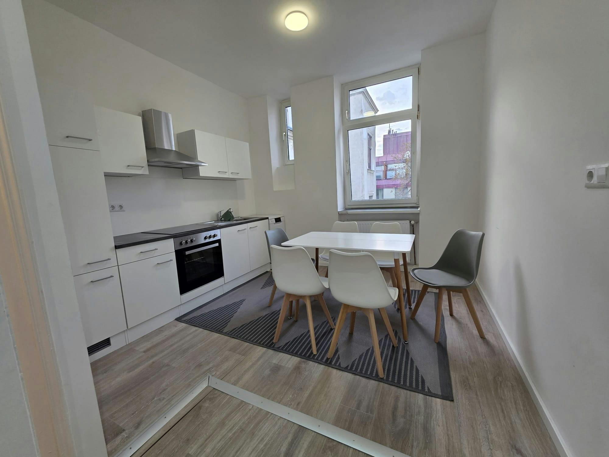 Double room Vienna, 1 bed, 10m² — photo 2