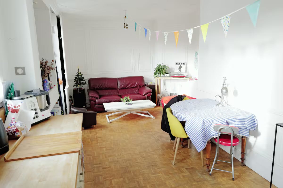 Приватна кімната за оренду для 850 EUR на місяць у Pantin, Rue Lesault