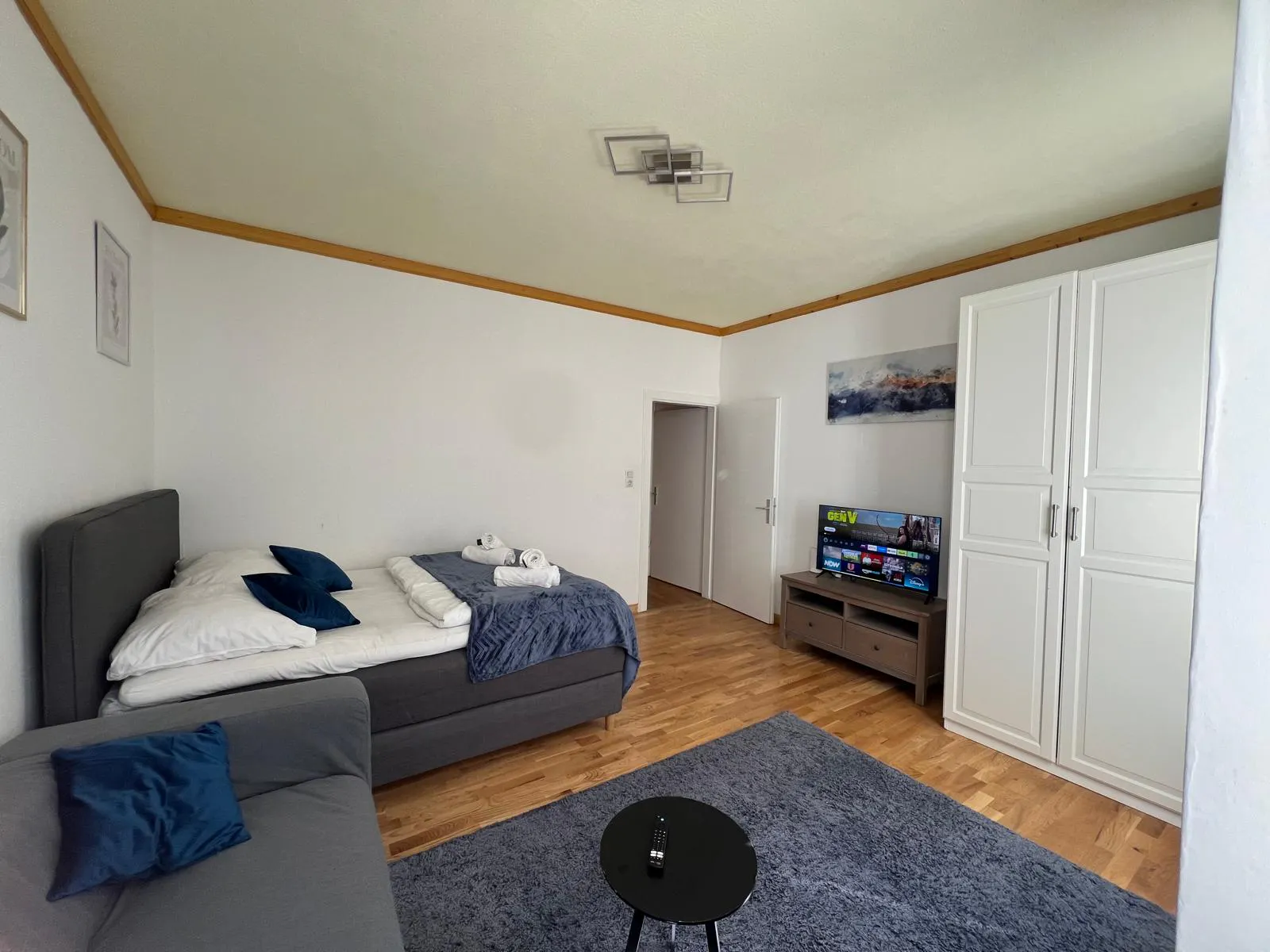 4-Bedroom Apartment in Urban-Loritz-Platz, Vienna (1693467) ROOM 3