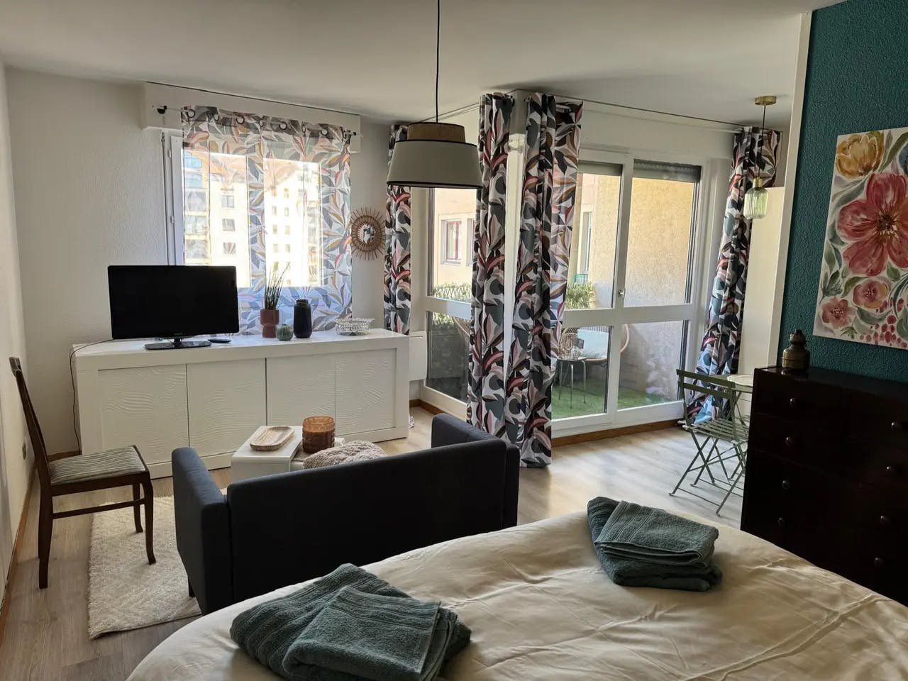 Studio para alugar por CHF 1.071 por mês em Annemasse, Avenue de la Gare