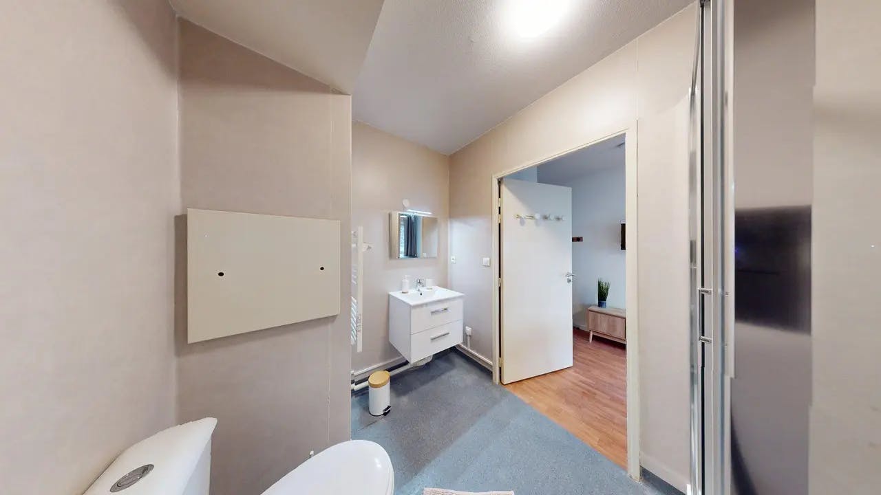 1-Bedroom Apartment in Rue Jules Brunard, Lyon (1693470) room image 8