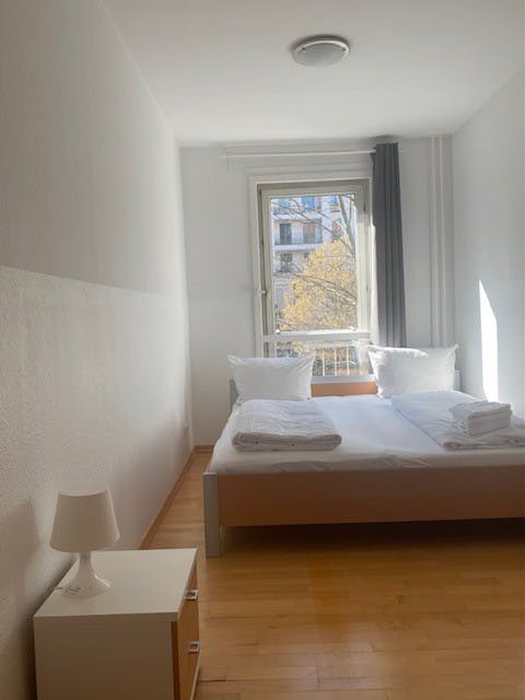Apartment for rent for €1,500 per month in Berlin, An der Kolonnade