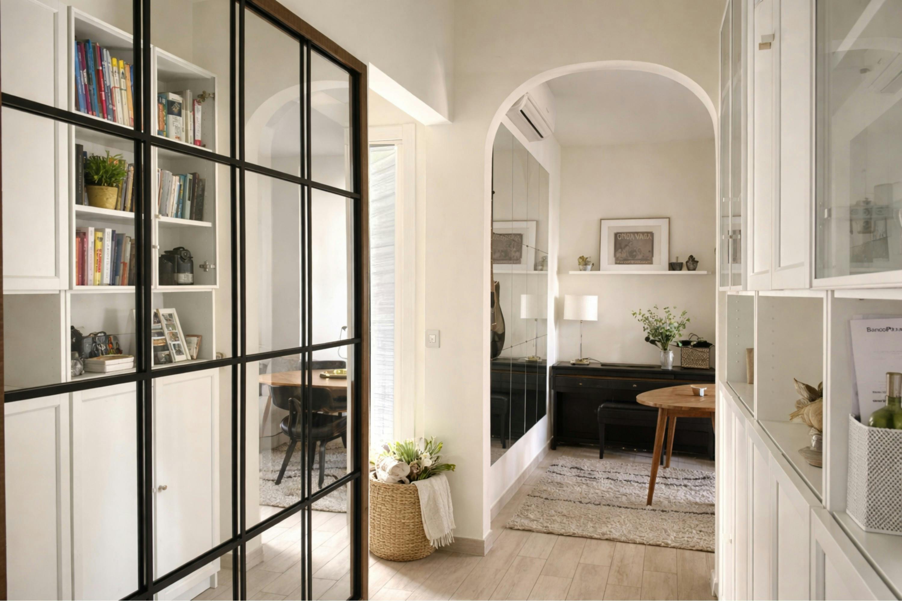 Via Sapri, Milan preview