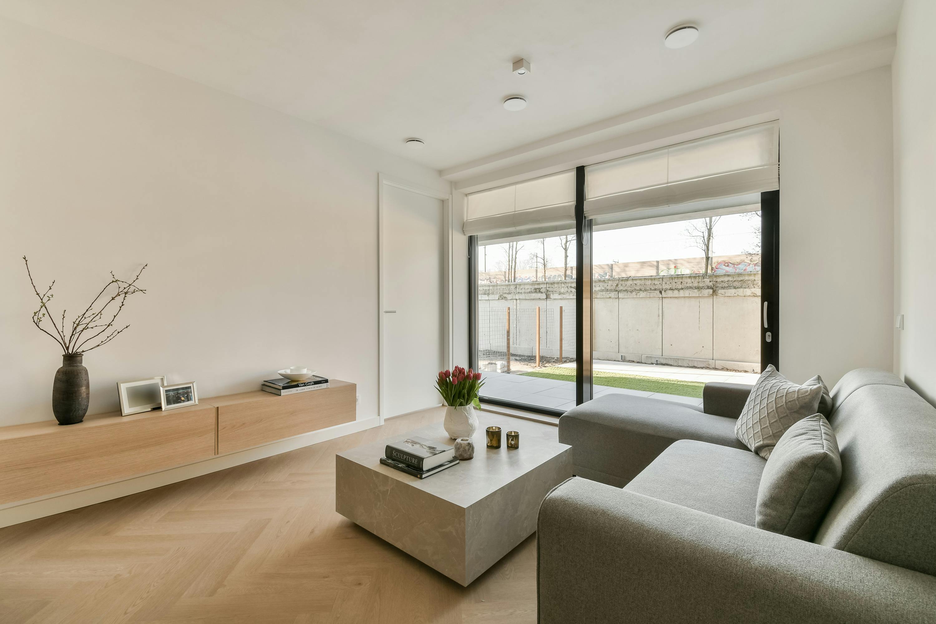 Appartement à louer pour 3 450 €/mois à Amsterdam, Dijkmeerlaan