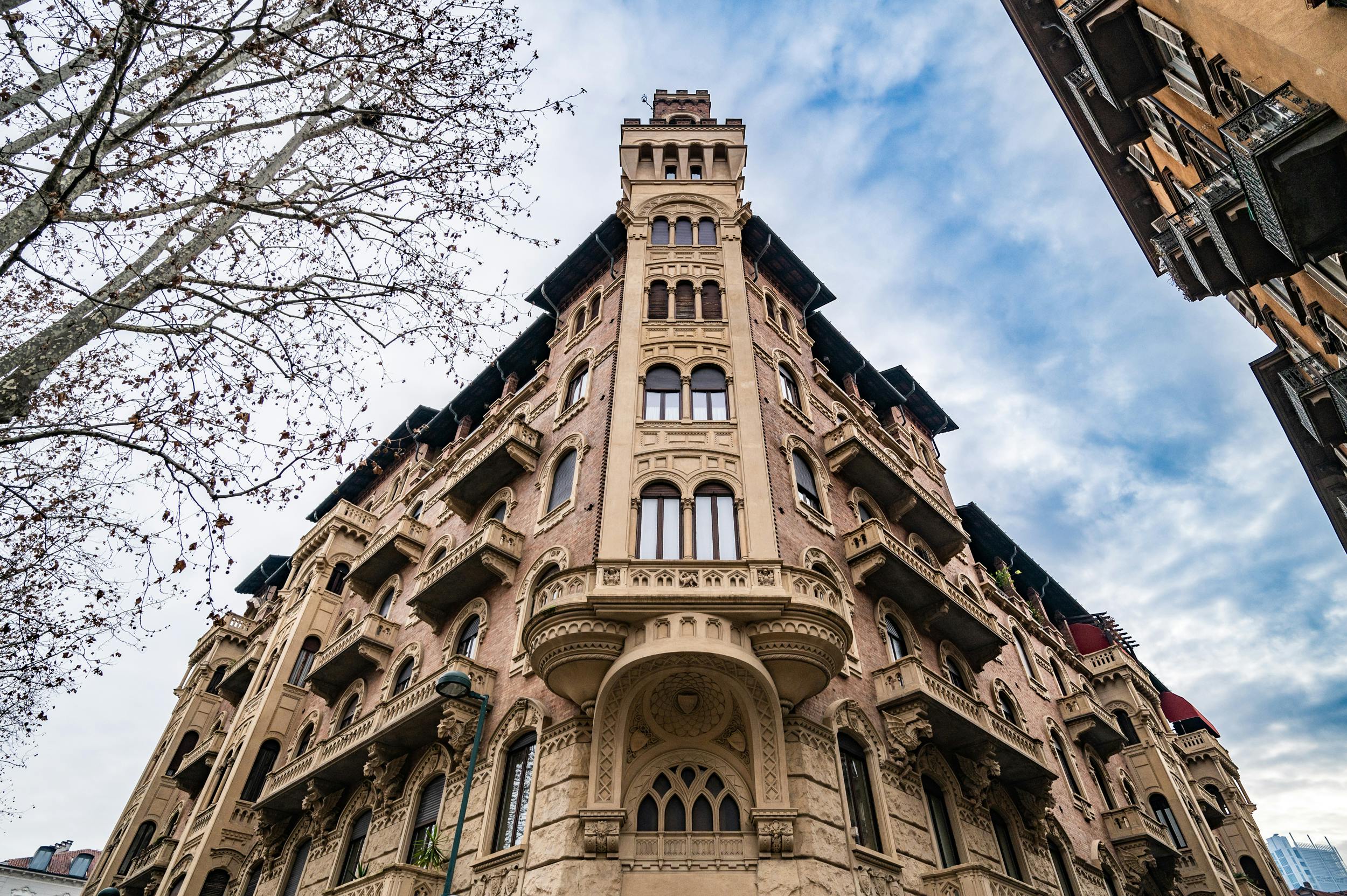 Via Pietro Palmieri, Turin preview