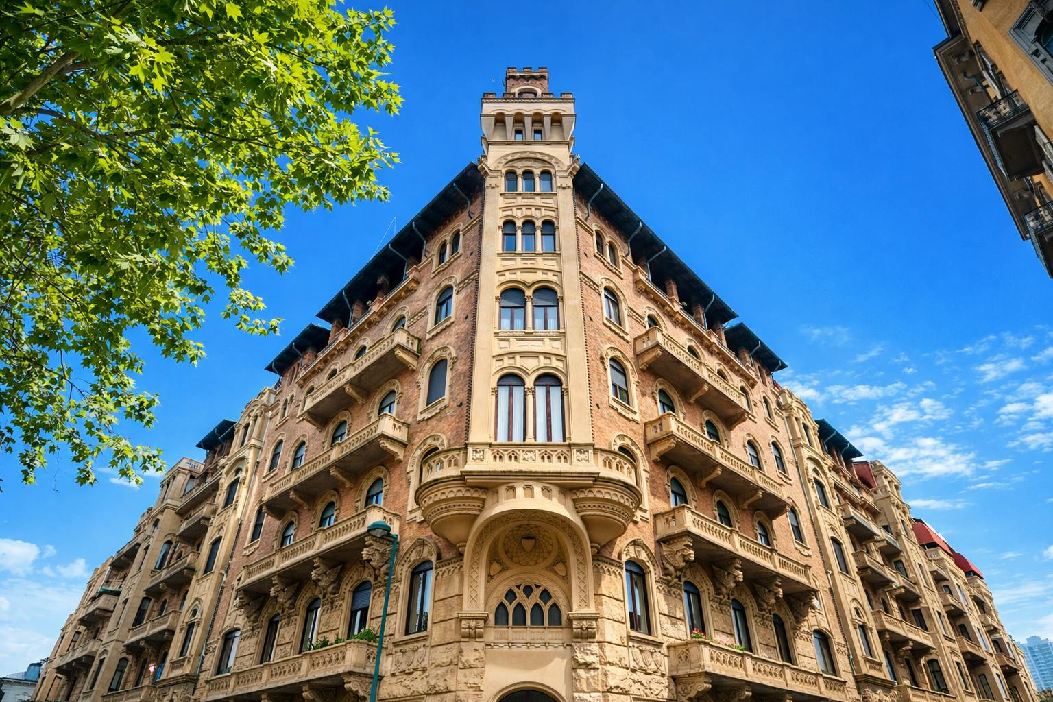 Via Pietro Palmieri, Turin preview