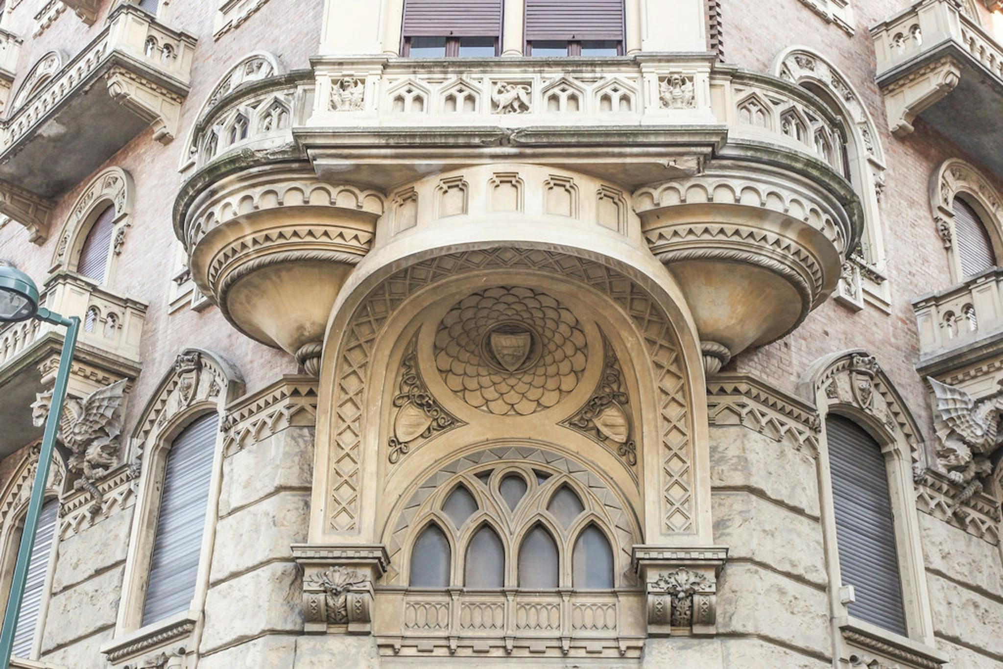 Via Pietro Palmieri, Turin preview