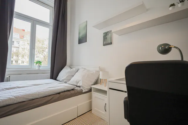 Shared room in Rienößlgasse, Vienna (1693500) room image 1