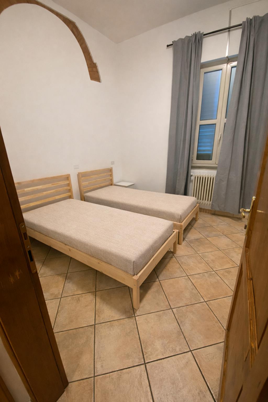 私人房间 正在以 €690 的月租出租，其位于 Florence, Via Domenico Cimarosa