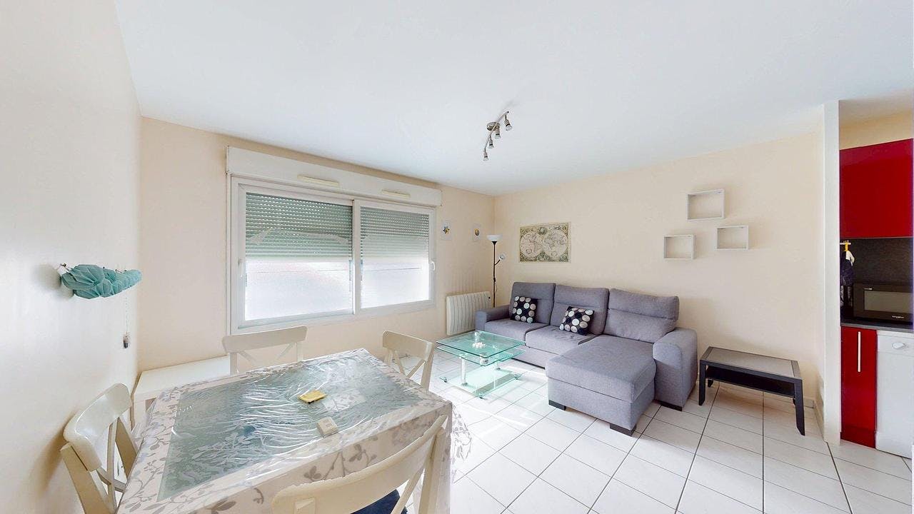 Apartment for rent for €695 per month in Tours, Boulevard Jean Royer