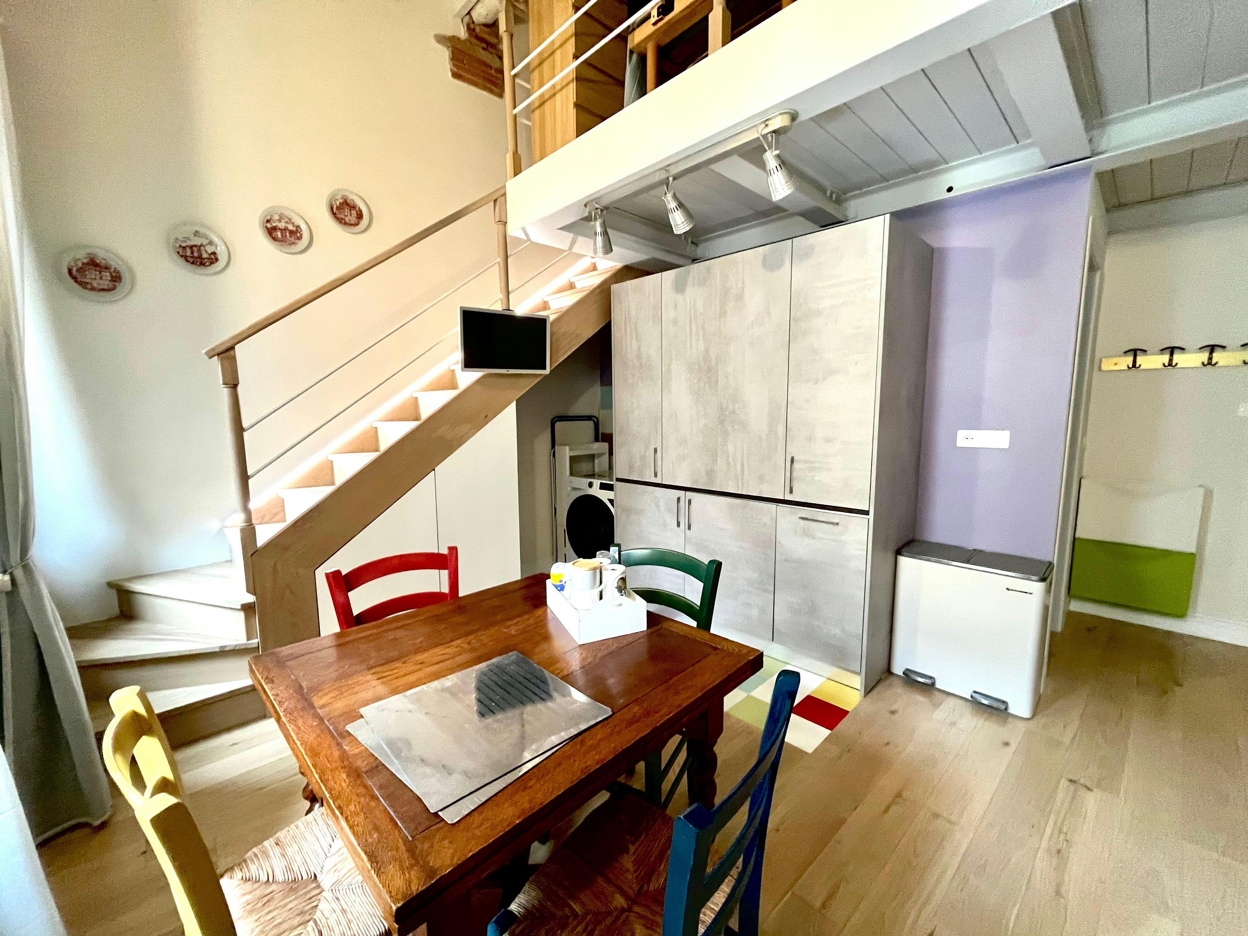 Apartment for rent for €1,200 per month in Florence, Via Guelfa