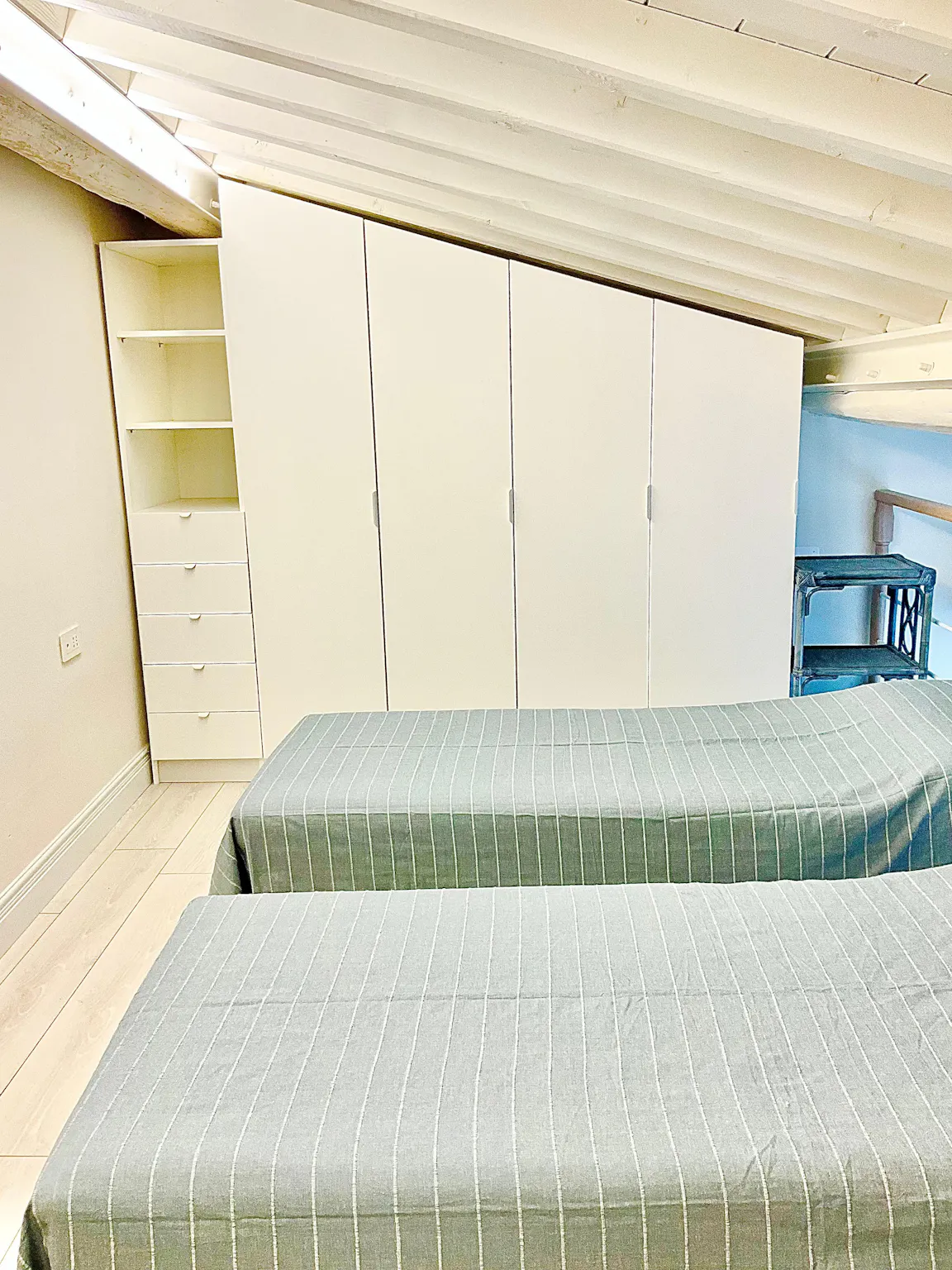 1-Bedroom Apartment in Via Guelfa, Florence (1693538) ROOM 2