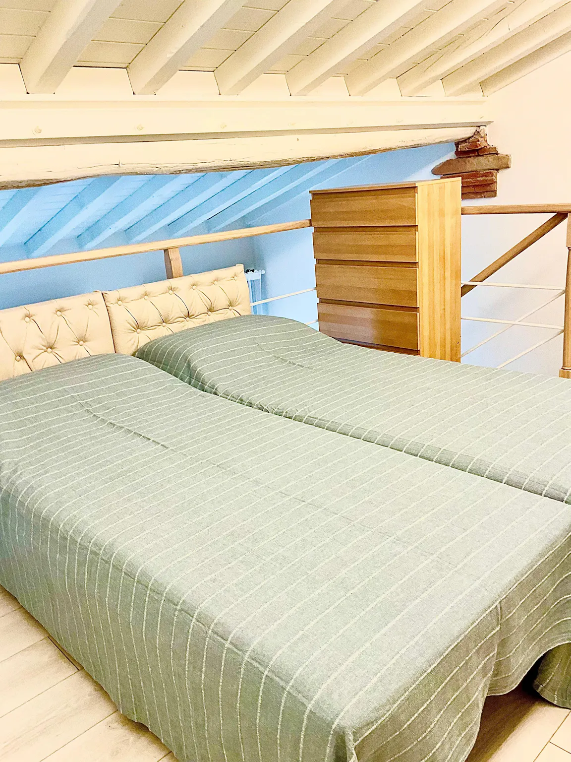 1-Bedroom Apartment in Via Guelfa, Florence (1693538) ROOM 3