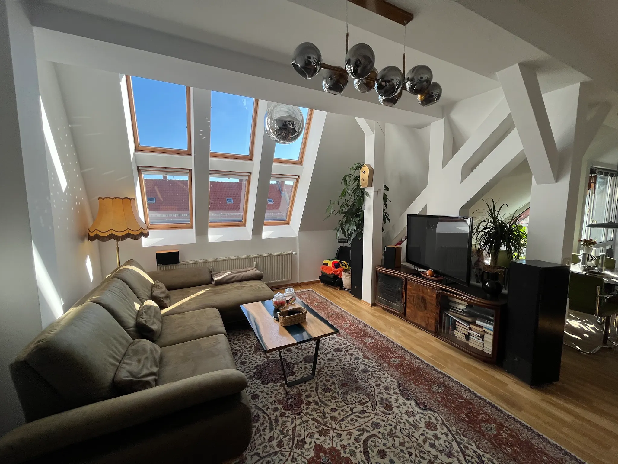 2-Bedroom Apartment in Eylauer Straße, Berlin (1693559) ROOM 1