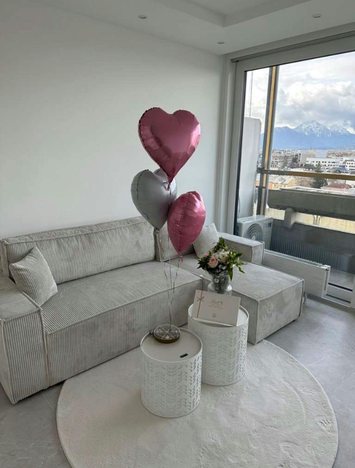 Studio zu mieten für 1.400 € pro Monat in Salzburg, Saint-Julien-Straße