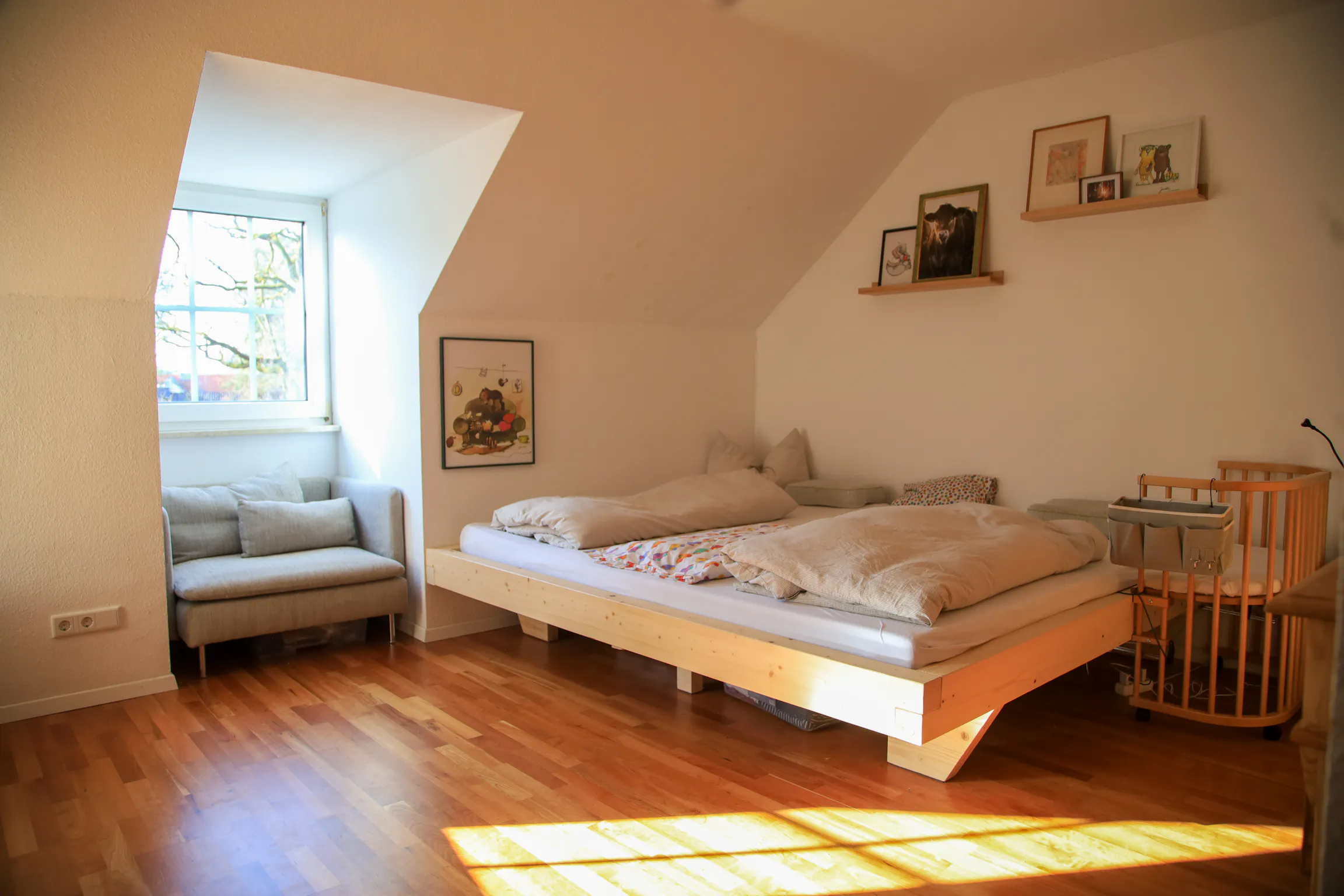 1-Bedroom Apartment in Jordanweg, Erlangen (1693563) ROOM 4