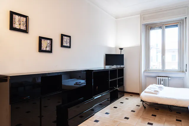 1-Bedroom Apartment in Corso Lodi, Milan (1693565) room image 40