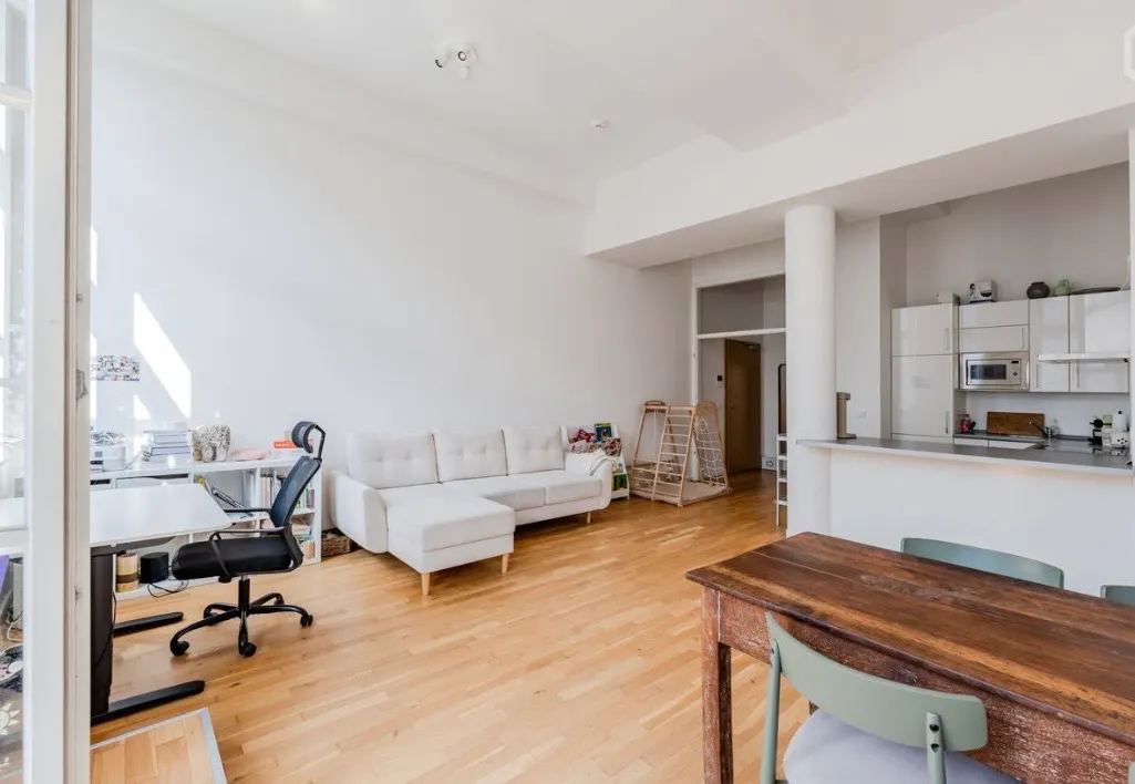1-Bedroom Apartment in Chausseestraße, Berlin (1693568) ROOM 4