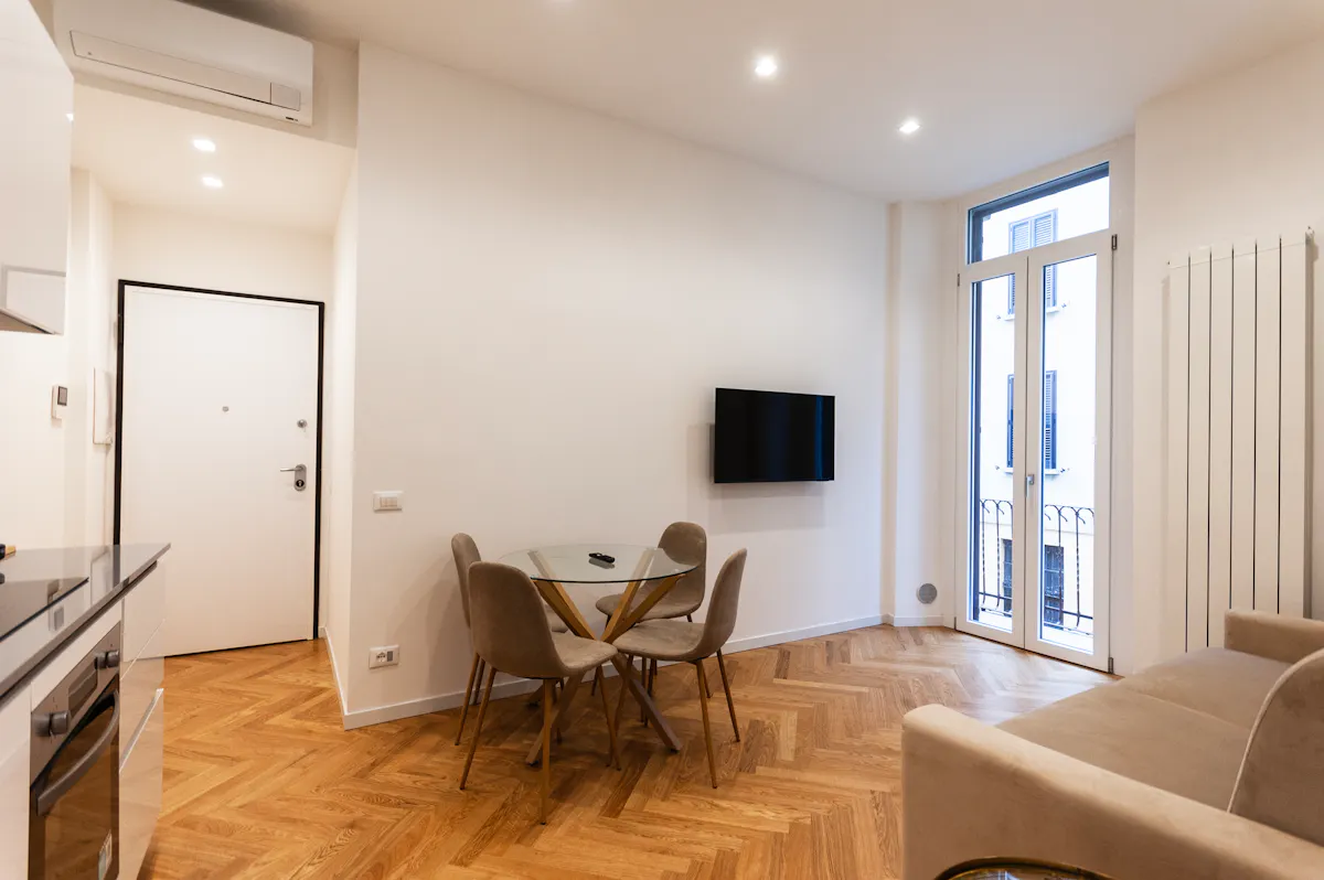 1-Bedroom Apartment in Via Orti, Milan (1693570) ROOM