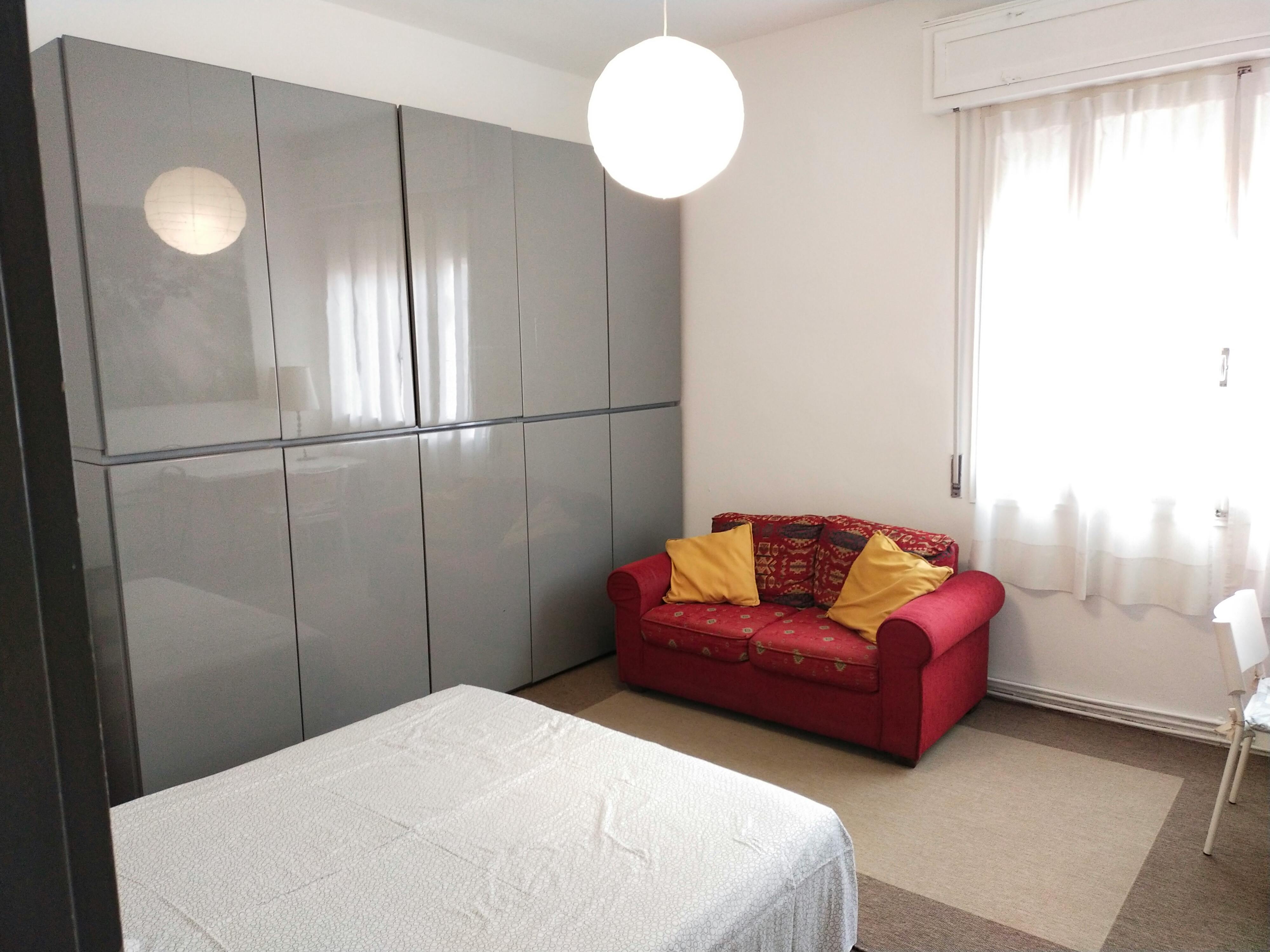 Private room for rent for €500 per month in Padova, Via Pietro Calzetta