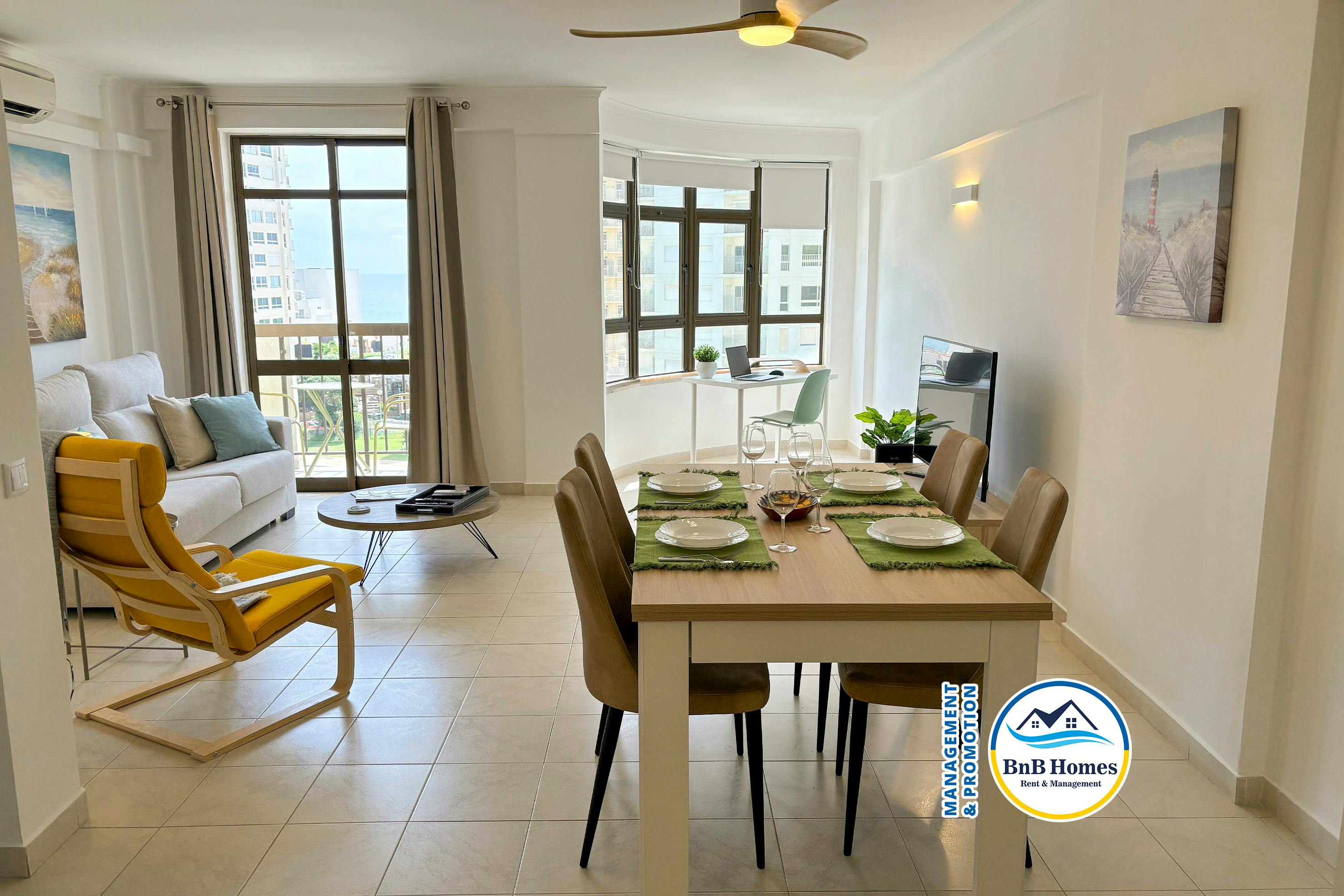 Wohnung zu mieten für 3.999 € pro Monat in Armação de Pêra, Rua das Embarcações